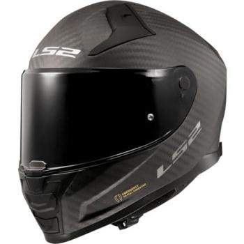 LS2 FF811 Vector II Casco Integral de Carbono Mate - Talla XL