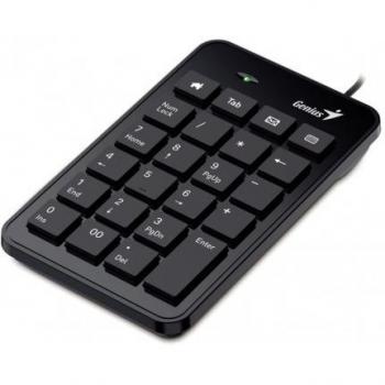 Genius Teclado numerico Pad i120