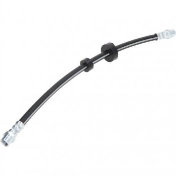 Tubo de freno QUICK BRAKE 22.406 - Latiguillo de freno, compatible con sistemas de frenos hidráulicos, fabricado en material resistente a la corrosión, longitud específica para ajuste perfecto en vehículos, incluye conexiones y