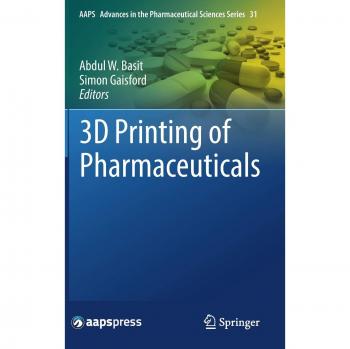 3D Printing of Pharmaceuticals