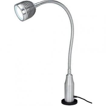 Lámpara LED de Trabajo Flexi 450 Lúmenes Dimmable, 4.5W, IP65, Aluminio, Magnetofusible