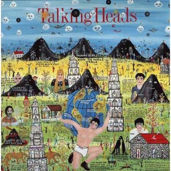 Little Creatures - Talking Heads