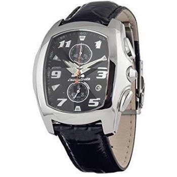 Chronotech Men's Watch CT7895M-62 Silver 43mm