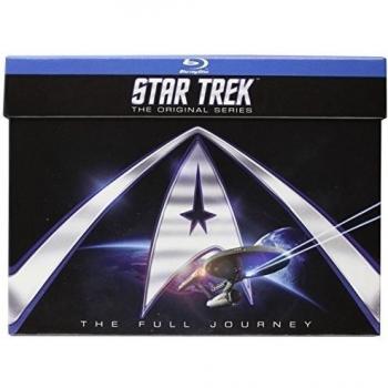 Star Trek : The Original Series - Colección Completa [Blu-ray]