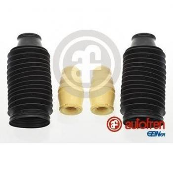 Kit de protección para amortiguadores AUTOFREN SEINSA D5122, incluye guardapolvos y bujes de goma, diseñado para proteger los amortiguadores de la suciedad y el desgaste, compatible con una amplia gama de vehículos
