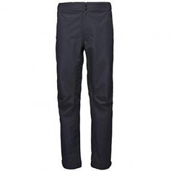 Black Diamond M Liquid Point Pants Pantalón para Hombre, Carbon