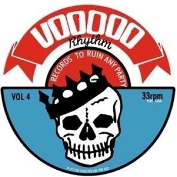 Voodoo Rhythm Compilation Vol.4