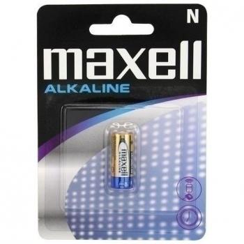 Maxell LR1 Alkaline Battery Single Use Pack of 1