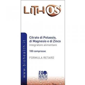 Lithos Integ Alim 100Cpr