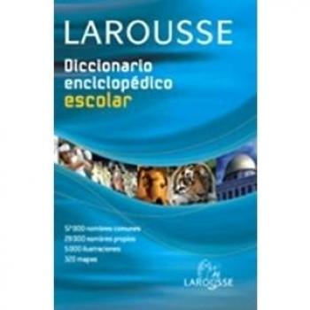 Diccionario Enciclopédico Escolar
