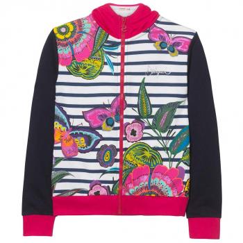 Desigual Girl Knit Jacket