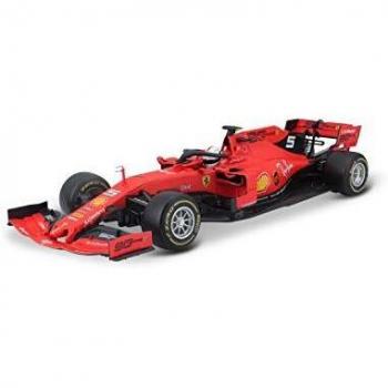 Bburago- Ferrari Modelo de Coche, Multicolor