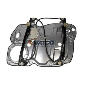 Elevalunas eléctrico delantero izquierdo VAICO para Volkswagen Touran