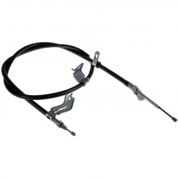 Blue Print ADN146308 Cable de Accionamiento, Freno de Estacionamiento