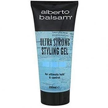 Gel de Estilo Ultra Fuerte Alberto Balsam 200ml