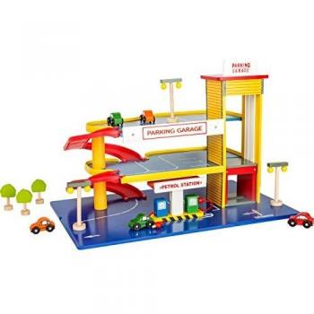 small foot company Aparcamiento