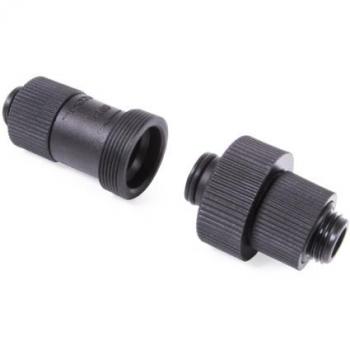 Alphacool HF Quick Release Coupling Set G1/4 AG/AG for Computer Cooling System