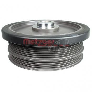 Polea de cigüeñal METZGER 6400028 para BMW Serie 1, Serie 3, Serie 5 y X3