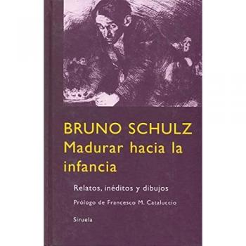 Madurar hacia la infancia: Relatos, inéditos y dibujos: 270