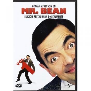 Mr bean series 1 Vol.1 [DVD]