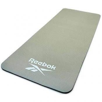 Colchoneta de Entrenamiento Reebok 7 mm Antideslizante Gris
