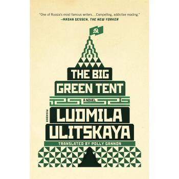 Gran Carpa Verde de Ludmila Ulitskaya