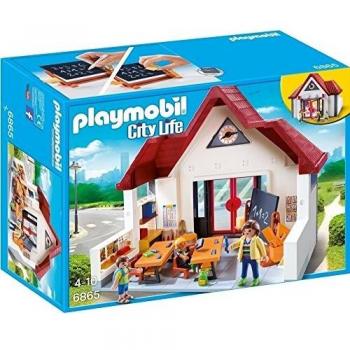 Playmobil 6865 City Life - Colegio