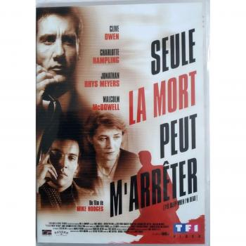 Seule la mort peut m'arrêter [Francia] [DVD]