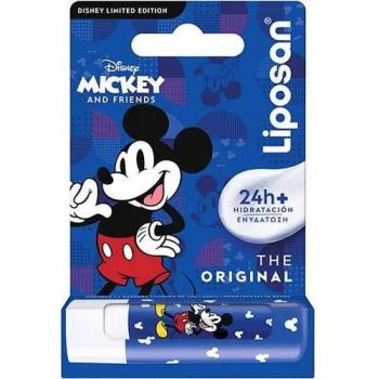 Bálsamo Labial Liposan Cacao Disney The Original Mickey Edición Limitada
