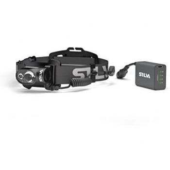 Silva Cross Trail 7R Recargable USB Frontal Linterna 600 lm-IPX5