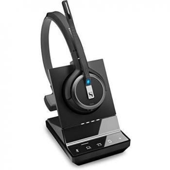 Sennheiser SDW 5036 DECT 507018 - Auriculares de Diadema