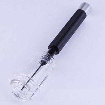Ciojio Rojo Abrebotellas de Vino Presión de aire Cork Popper Bombas Botella Sacacorchos corcho fuera Herramienta