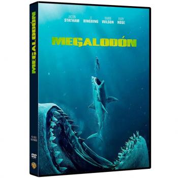 Megalodon [DVD]