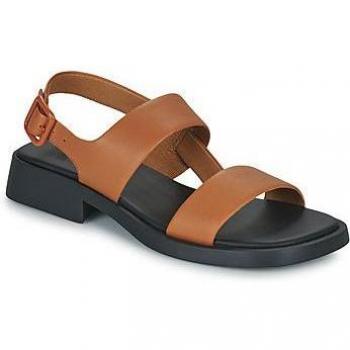 Sandalia mujer Camper Dana camel