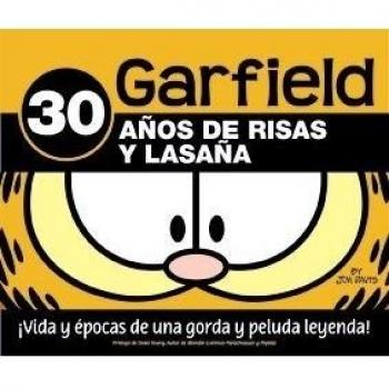 Garfield. 30 años de risas y lasaña