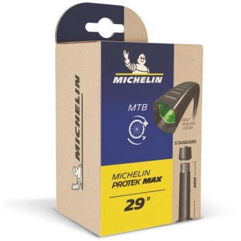 Cámara de aire Michelin A6 Protek Max 29x2.40-3.00 Standard 48 mm