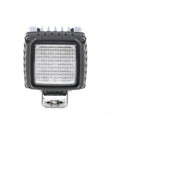 Faro de trabajo LED Power Beam 3000 - 12/24V - 3000 lúmenes - Montaje ajustable - Cable de 2000 mm