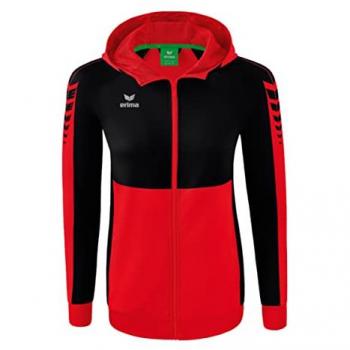 Erima Women's Hooded Training Jacket Six Wings