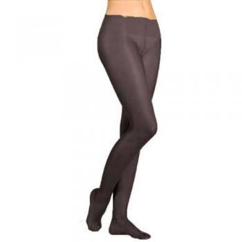 Ysabel Mora - Panty cintura baja 20 denier color negro talla G
