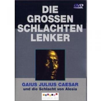 Die großen Schlachtenlenker - Gaius Julius Caes. [Alemania] [DVD]