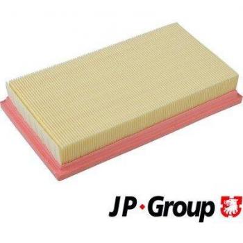 Filtro de aire JP GROUP 1518600700 - Alta eficiencia, fácil instalación, compatible con múltiples modelos de vehículos, fabricado con materiales de alta calidad para asegurar un rendimiento óptimo del motor