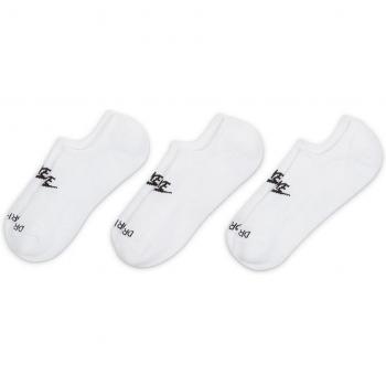 Calcetines Nike Everyday Plus Cushioned Blanco