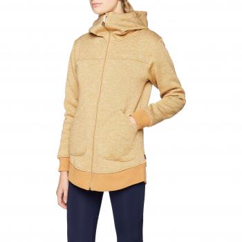 Burton Minxy Full-Zip Sudadera, Mujer, marrón