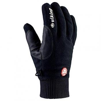 Viking Solano Black Work Gloves 170/18/0812 Size 8