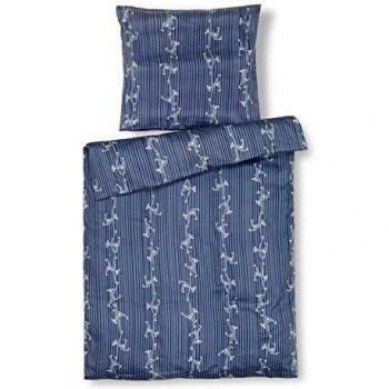 Kay Bojesen Ropa de Cama Infantil AFFE, Azul 70 x 140 cm