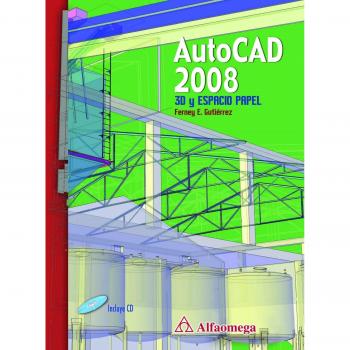 Autocad 2008, 3D y Espacio Papel