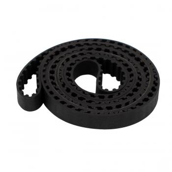 sourcingmap® 572XL 286 dientes Correa de caucho de bucle cerrado sincrónico 1452mm de perímetro