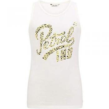 Petrol Blusas Niña Blanca