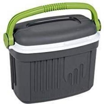 Eda 6702831, Iceberg Coolerbox, Gris, 8 litros