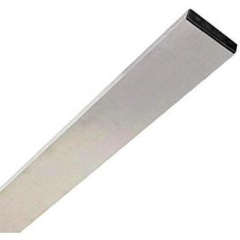 MAURER 2210610 Regla Aluminio 80x20-250 cm. de Longitud, Multicolor